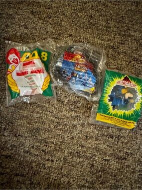 Vintage toys